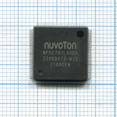 Мультиконтроллер NPCE791LA0DX