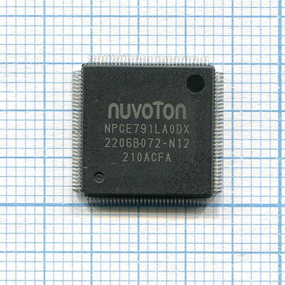 Мультиконтроллер NPCE791LA0DX
