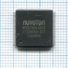 Мультиконтроллер NPCE795LA0DX