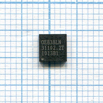OZ838LN, QFN