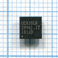 OZ839LN, QFN OZ839LN, QFN