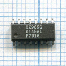 OZ965G, SO-16 OZ965G, SO-16