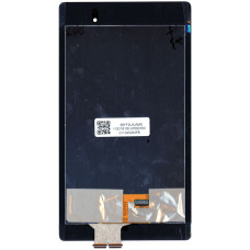 Модуль (матрица + тачскрин) для Asus Nexus 7 2nd (2013) черный