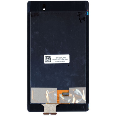 Модуль (матрица + тачскрин) для Asus Nexus 7 2nd (2013) черный