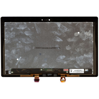 Модуль (матрица + тачскрин) Microsoft Surface RT2 черный
