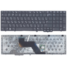 Клавиатура для ноутбука HP EliteBook 8540W, 8540P черная