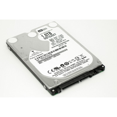 Жесткий диск WD 2.5