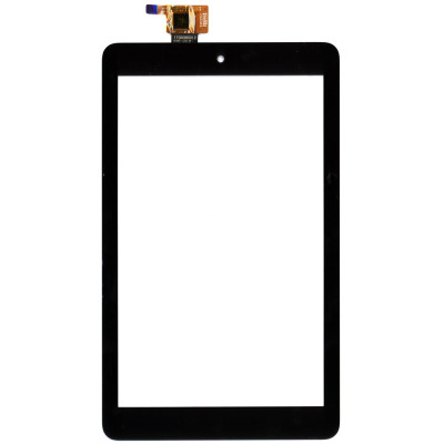 Сенсорное стекло (тачскрин) для Dell Venue 8 TTDR080012 черное