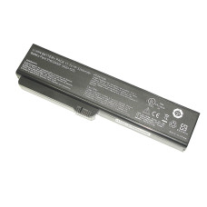 Аккумуляторная батарея для ноутбука Fujitsu Siemens Amilo Si1520 5200mAh SQU-522 OEM черная