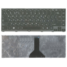 Клавиатура для ноутбука Toshiba Tecra R845 черная