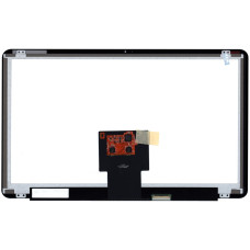 Модуль (матрица + тачскрин) для HP Spectre XT TouchSmart 15 LP156WF4(SL)(C1) черный с рамкой