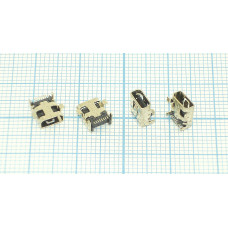 Разъем mini USB для планшета тип USB 5