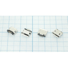 Разъем Micro USB для планшета тип USB 20