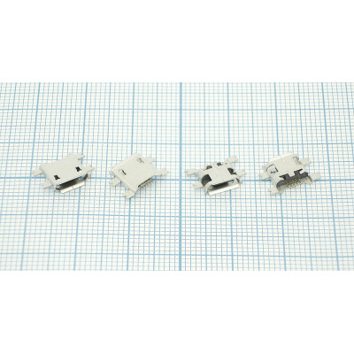 Разъем Micro USB для планшета тип USB 22 (RS-MI017)
