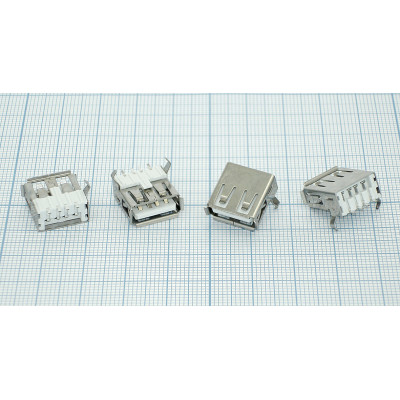 Разъем для ноутбука USB №2