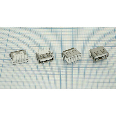 Разъем для ноутбука USB №4