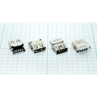 Разъем для ноутбука USB №61