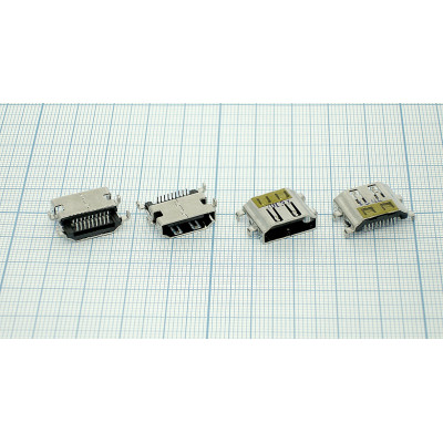 Разъeм для ноутбука №99 HDMI