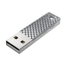 Флешка USB 4Гб SANDISK, серебристая