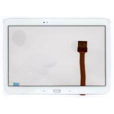 Сенсорное стекло (тачскрин) для Samsung Galaxy Tab 3 10.1 P5200 P5210 белое