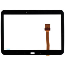Сенсорное стекло (тачскрин) для Samsung Galaxy Tab 3 10.1 P5200 P5210 коричневое