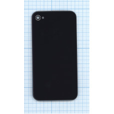 Задняя крышка для iPhone 4S OEM черная