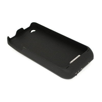 Аккумулятор/чехол для Apple iPhone 4/4s 3000 mAh черный