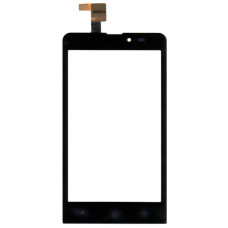 Сенсорное стекло (тачскрин) для LG OPTIMUS LTE Tag черное