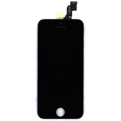 Дисплей для Apple iPhone 5C черный