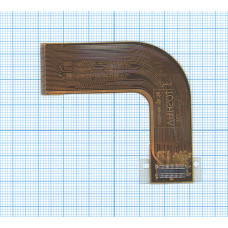 Шлейф жесткого диска для ноутбука Dell Latitude D420 D430 HDD flex Cable (High)    7250420