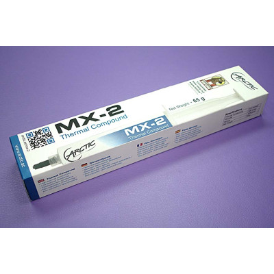 Термопаста Arctic Cooling MX-2 (65 грамм)