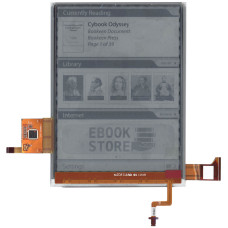 Экран для электронной книги e-ink 6