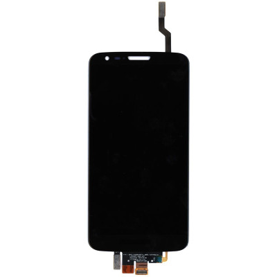 Дисплей для LG G2 D801 черный