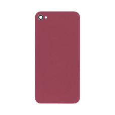 Задняя крышка для iPhone 4/4s (OEM) розовая