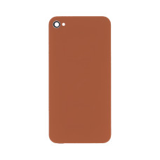 Задняя крышка для iPhone 4/4s (OEM) оранжевая