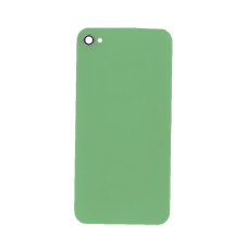Задняя крышка для iPhone 4/4s (OEM) зеленая