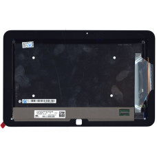 Модуль (матрица + тачскрин) для Dell XPS 10 Tablet черный
