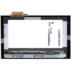 Модуль (матрица + тачскрин) для Acer Iconia Tab A500 черный