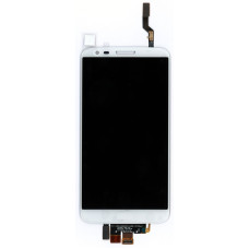 Дисплей для LG G2 D801 белый