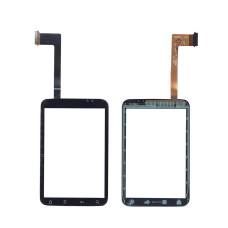 Сенсорное стекло (тачскрин) для HTC Wildfire S G13 A510e черное