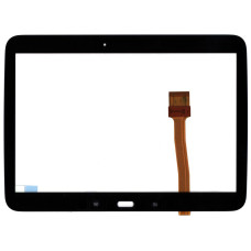 Сенсорное стекло (тачскрин) для Samsung Galaxy Tab 3 10.1 P5200 P5210 черное