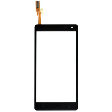 Сенсорное стекло (тачскрин) для HTC Desire 600 черное