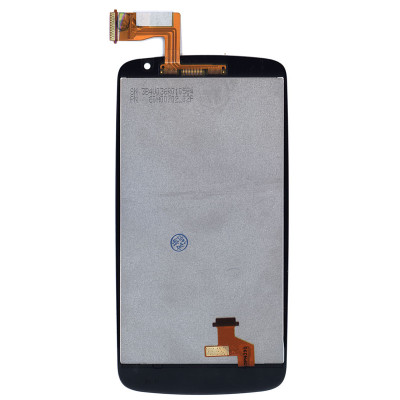 Дисплей для HTC Desire 500 черный