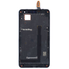 Дисплей для Nokia Lumia 625 черный