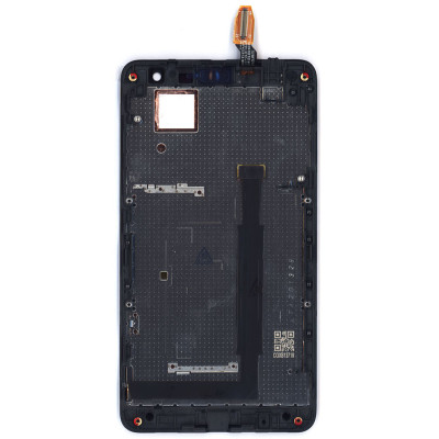 Дисплей для Nokia Lumia 625 черный