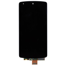 Дисплей для LG Nexus 5 D820 D821 черный