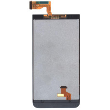 Дисплей для HTC Desire 300 черный