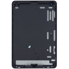 Задняя крышка для Apple IPad mini черная (wifi)