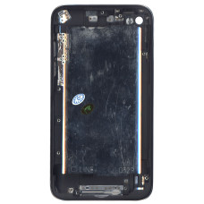 Задняя крышка для Apple iPod touch 4 серебристая