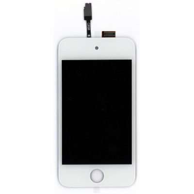 Модуль (матрица + тачскрин) для Apple iPod touch 4 белый